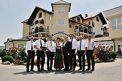 Erstes 5-Sterne Wellnesshotel im Bayerischen Wald ausgezeichnet